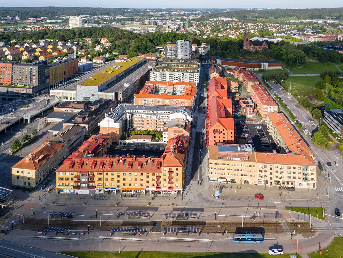 Lägenhet på Göteborgsvägen i Mölndal
