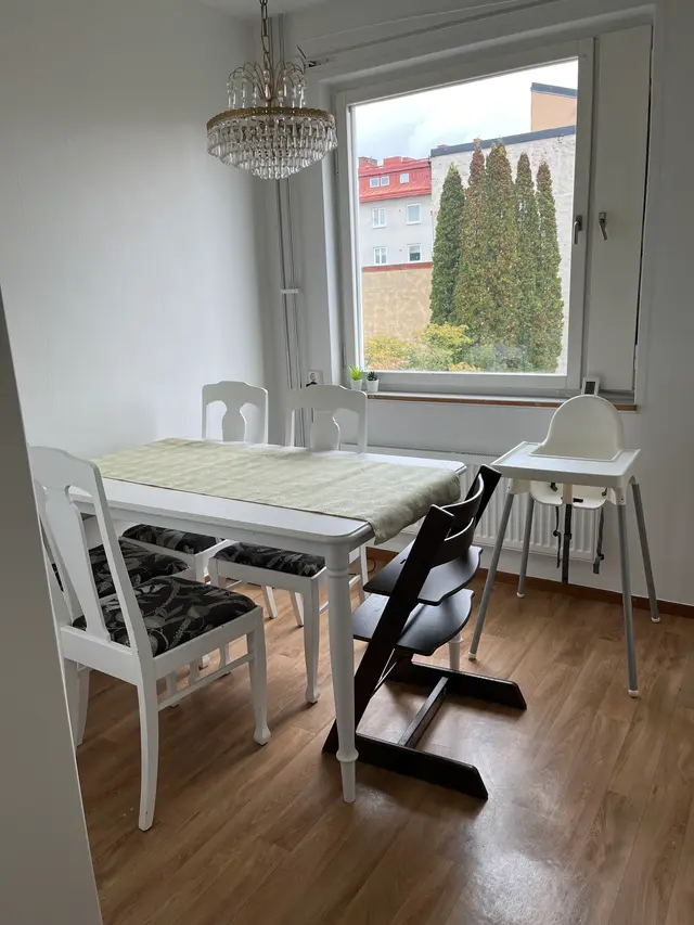 Hyreslägenhet på Malmtorgsgatan i Karlstad