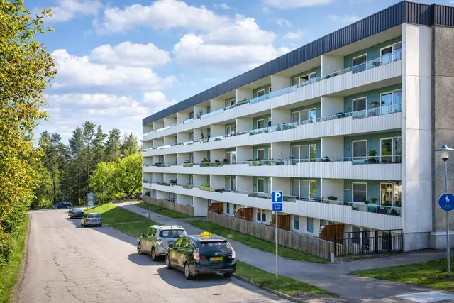 Hyreslägenhet på Flöjtgatan i Karlstad