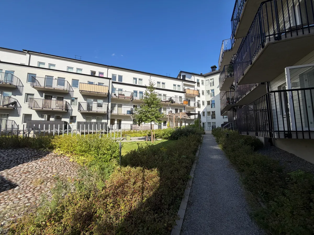 Lägenhet på Dånviksvägen i Rönninge