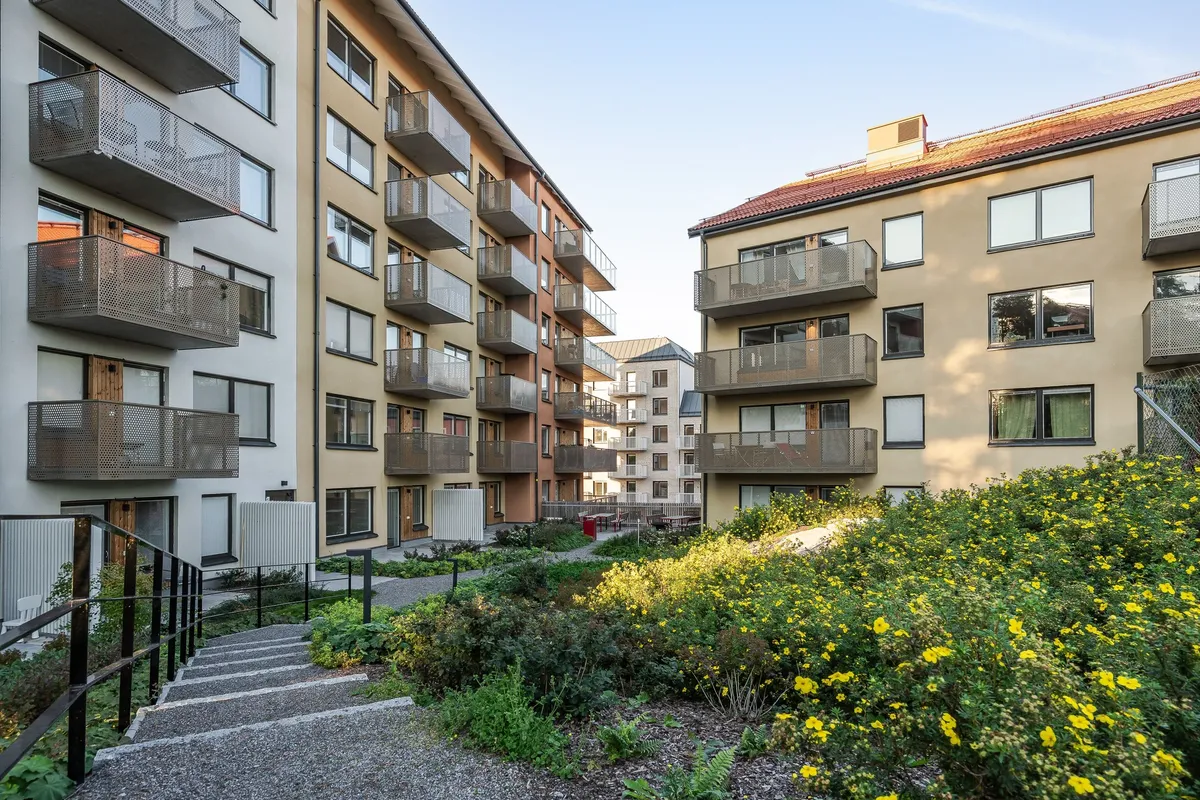 Lägenhet på Torpängsgatan i Knivsta