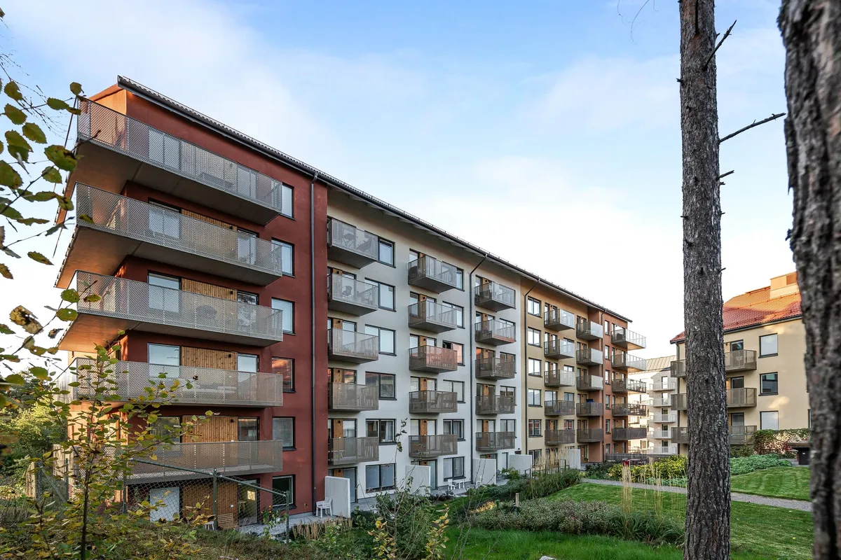 Lägenhet på Torpängsgatan i Knivsta