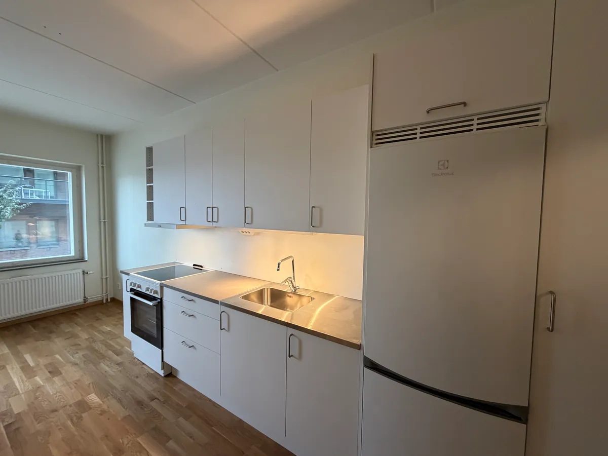Lägenhet på Aseavägen i Sollentuna