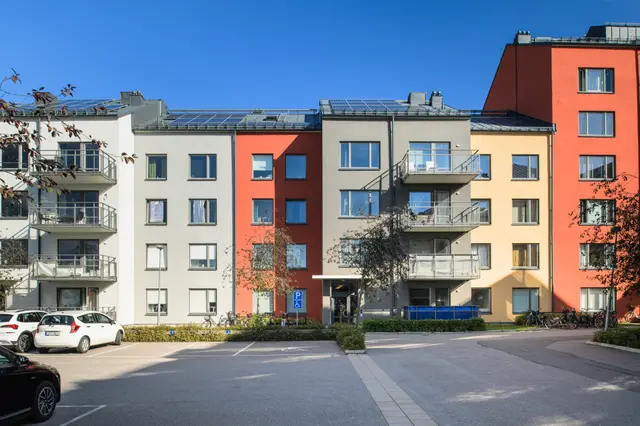 Hyreslägenhet på Linköping i linkoping