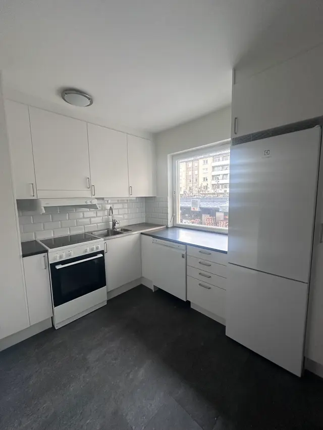 Hyreslägenhet på Tunnbindaregatan i Norrköping