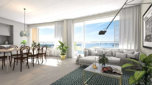 Lägenhet på Telivägen i Nynäshamn