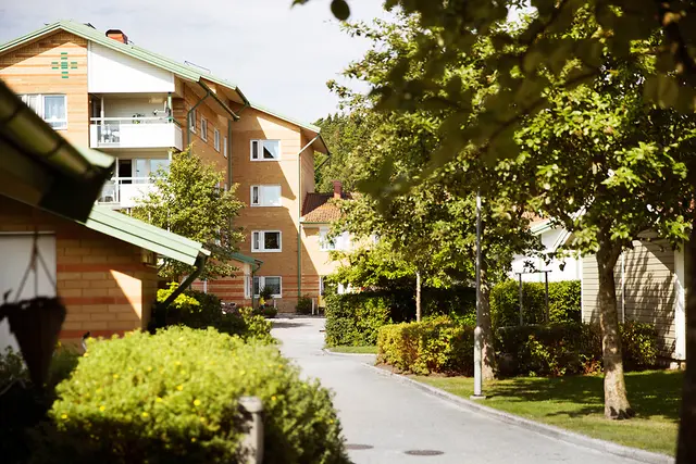 Hyreslägenhet på Kungsbacka i kungsbacka