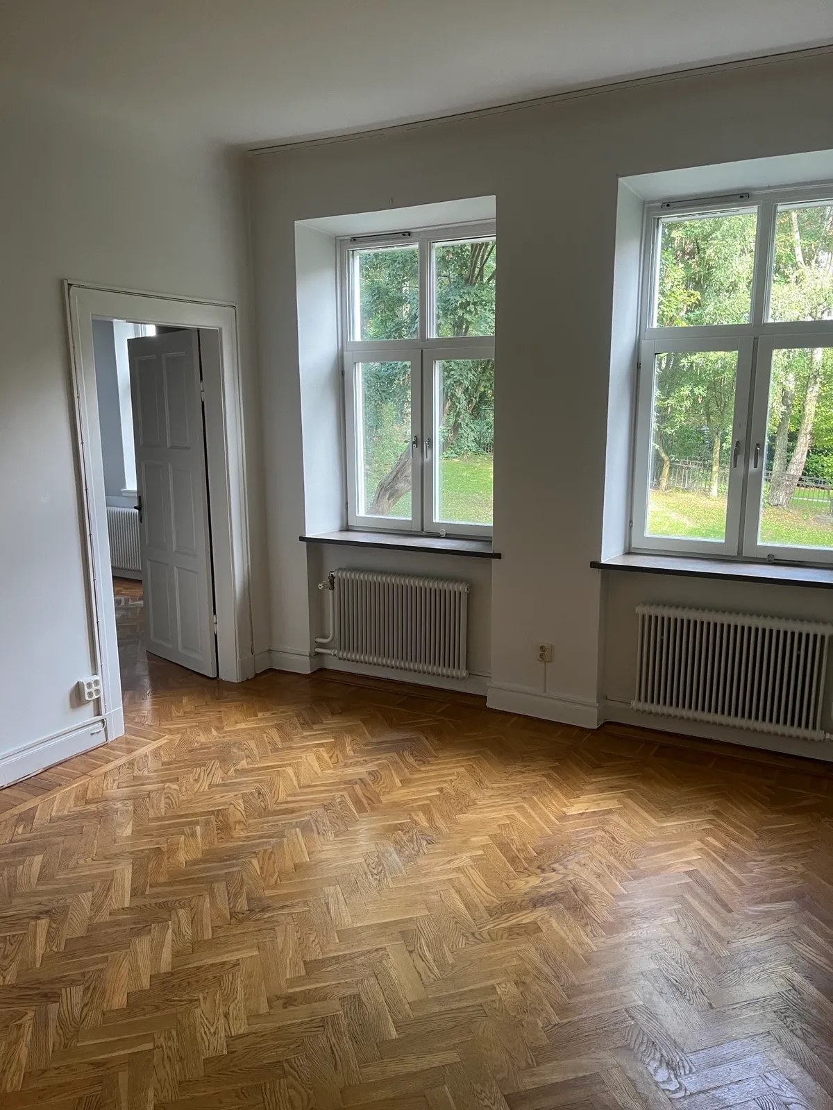 Lägenhet på Pålsjögatan i Helsingborg