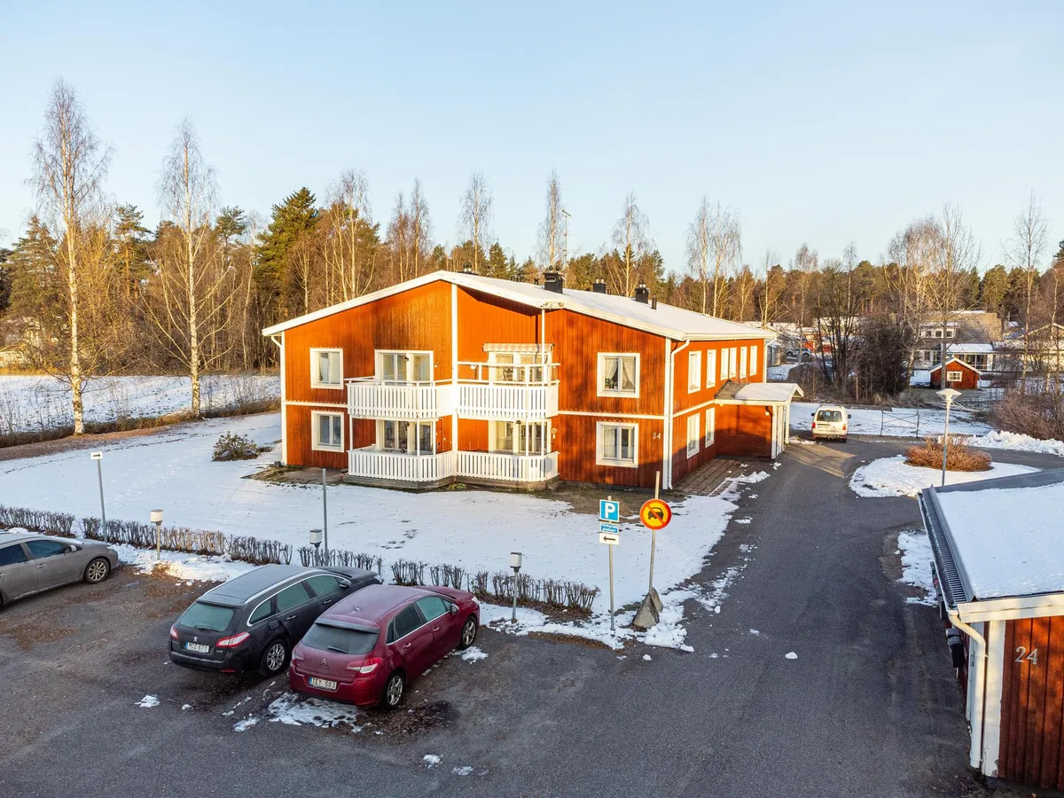 Lägenhet på Bölevägen i Piteå