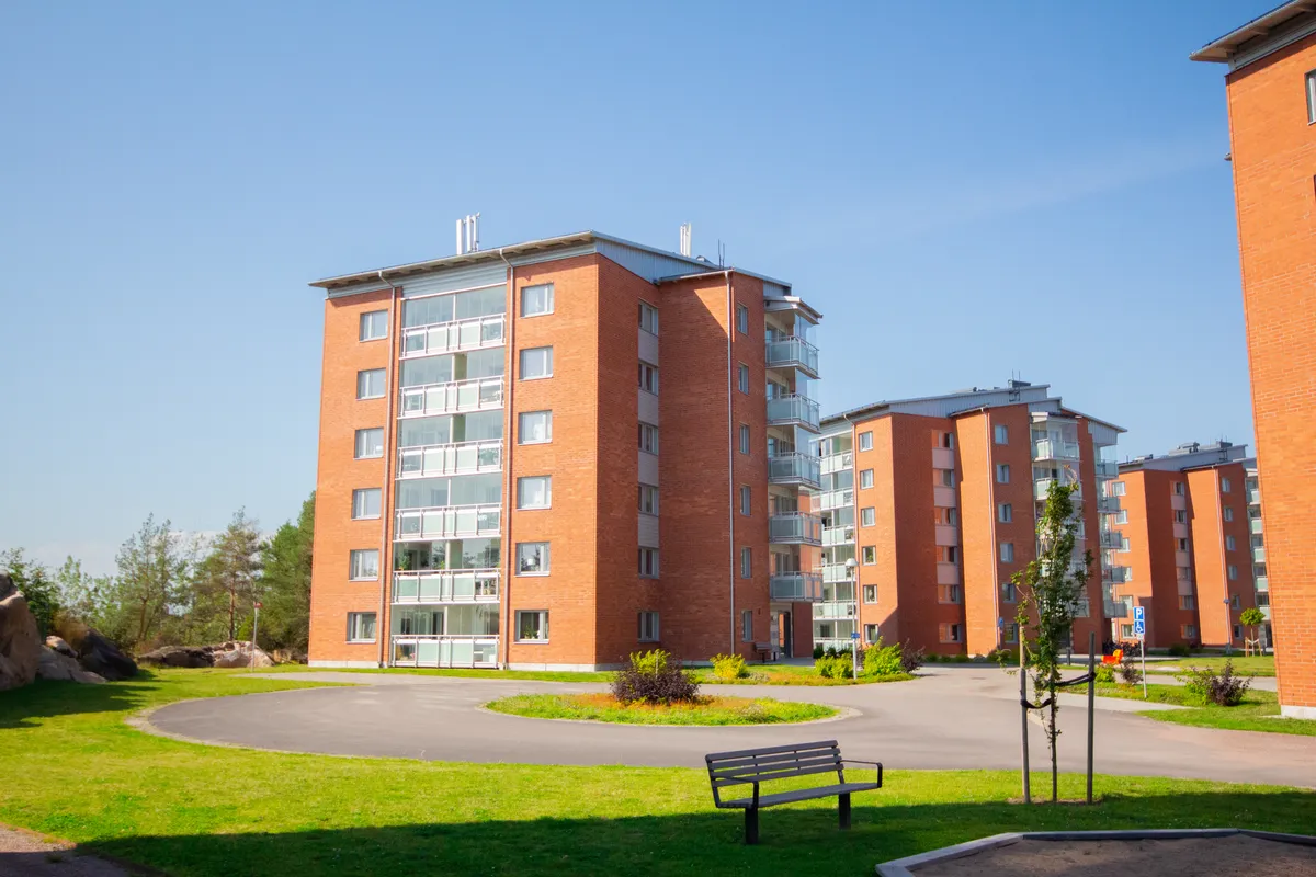 Lägenhet på Rudsbergsvägen i Karlstad