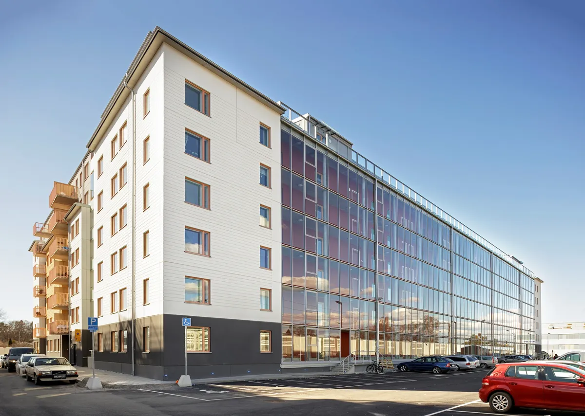 Lägenhet på Kamomillvägen i Sollentuna