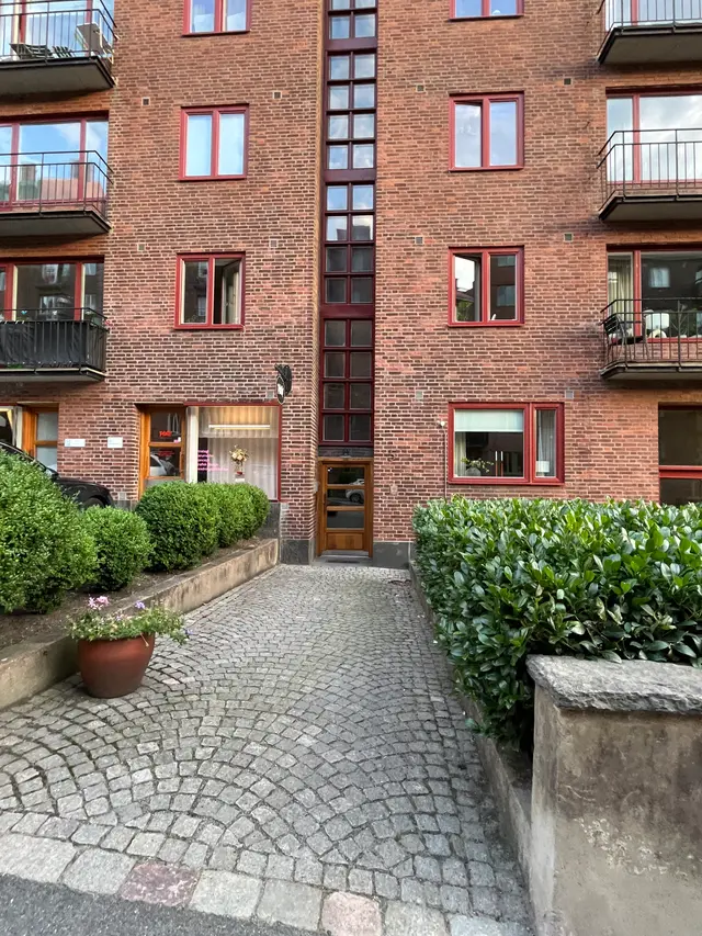 Hyreslägenhet på Göteborg i goteborg