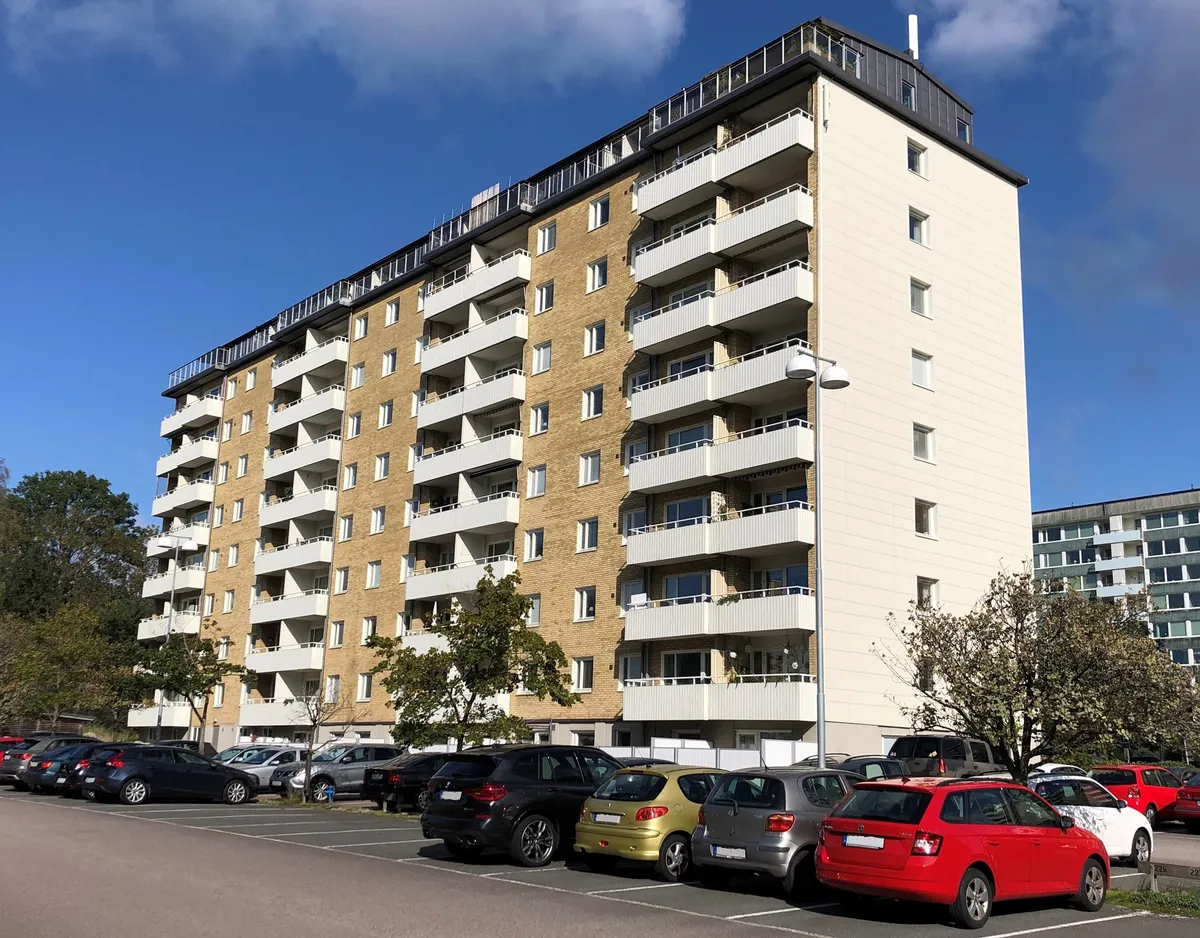 Lägenhet på Skäpplandsgatan i Göteborg