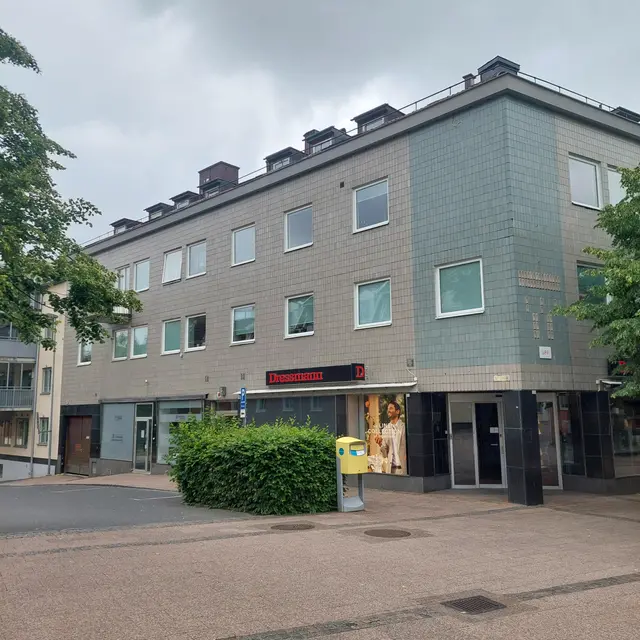 Hyreslägenhet på Brogatan i Värnamo