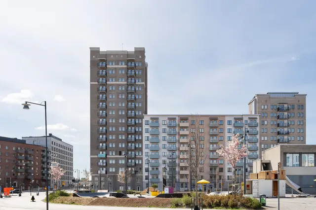 Hyreslägenhet på Stockholm i stockholm