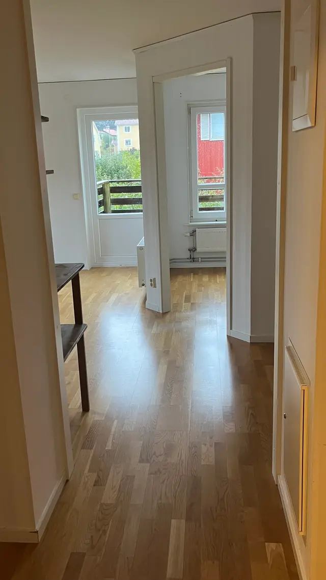 Hyreslägenhet på Tulegatan i Karlstad