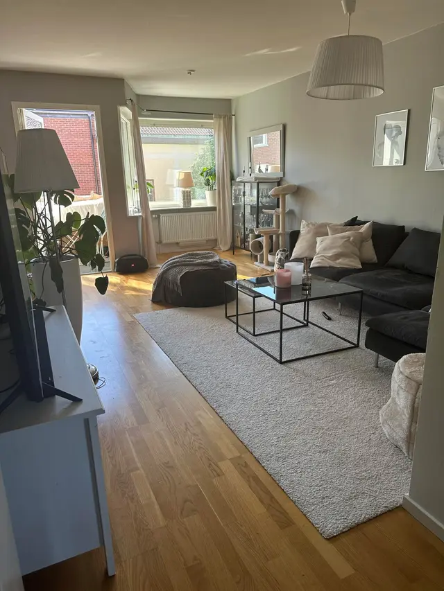 Hyreslägenhet på Södergatan i Vänersborg