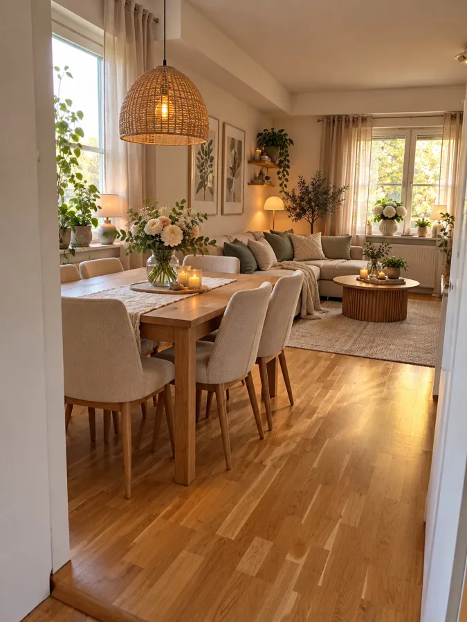Lägenhet på Trädgränd 52 i Skellefteå