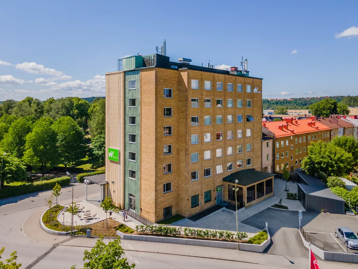 Lägenhet på Kyrkogårdsgatan i Borås