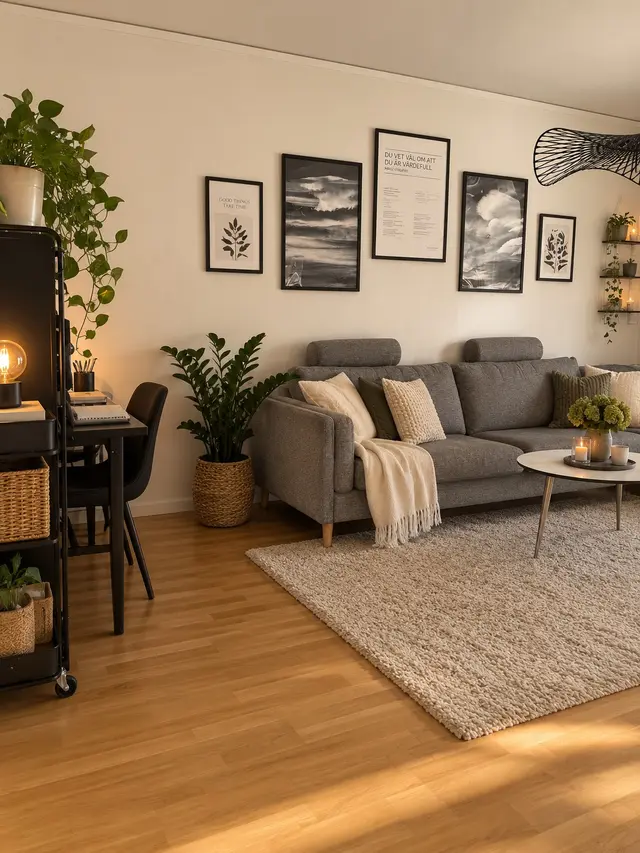 Hyreslägenhet på Kringelvägen i Växjö