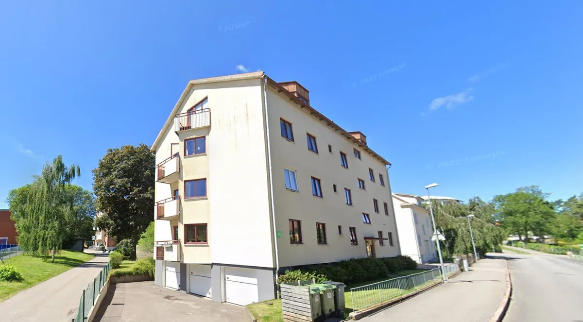 Lägenhet på Karlsbergsgatan i Borås
