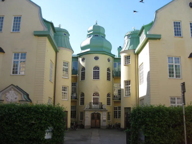 Lägenhet på Kyrkogatan i Gävle