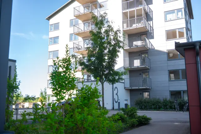 Hyreslägenhet på Kalmar i kalmar