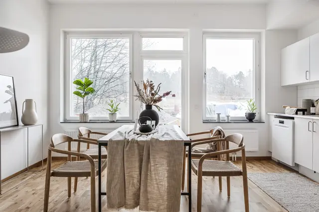 Hyreslägenhet på Järfälla i jarfalla