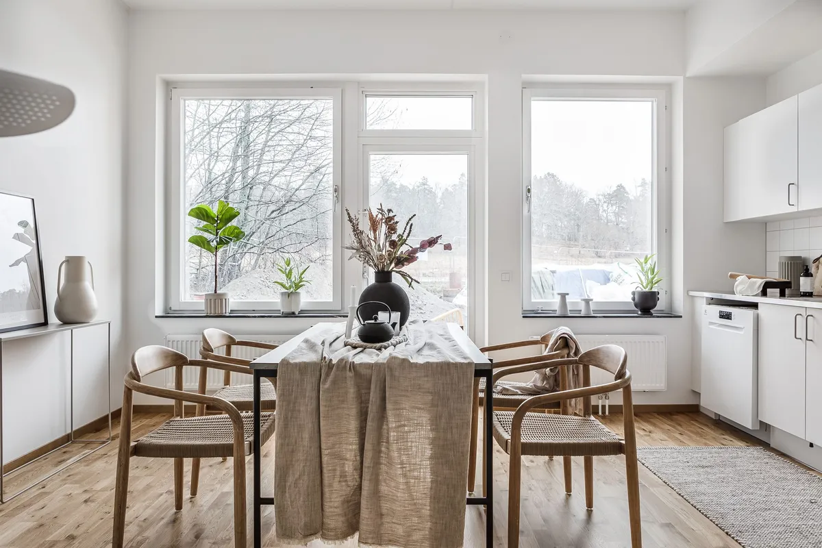 Lägenhet på Ormbackavägen i Järfälla