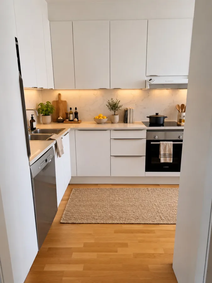 Lägenhet på Frögatan 46 i Skellefteå
