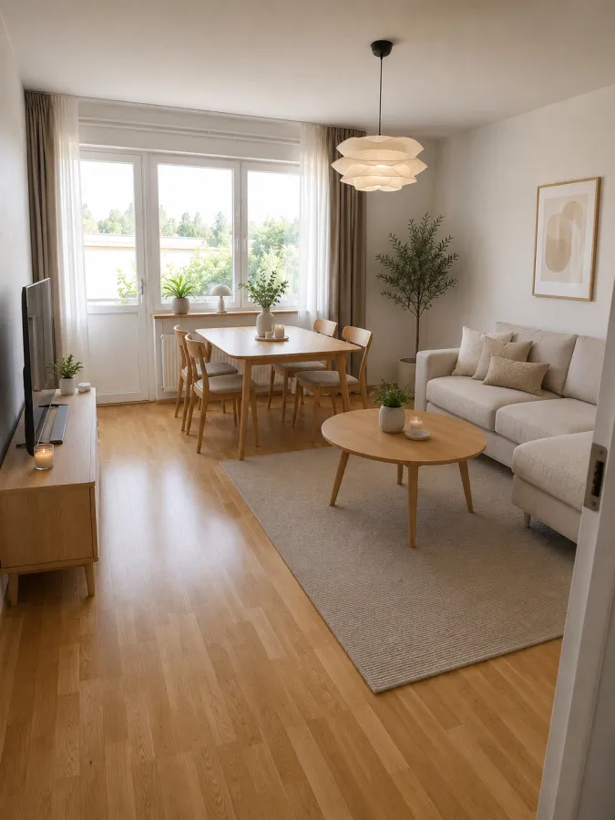 Lägenhet på Frögatan 108 i Skellefteå