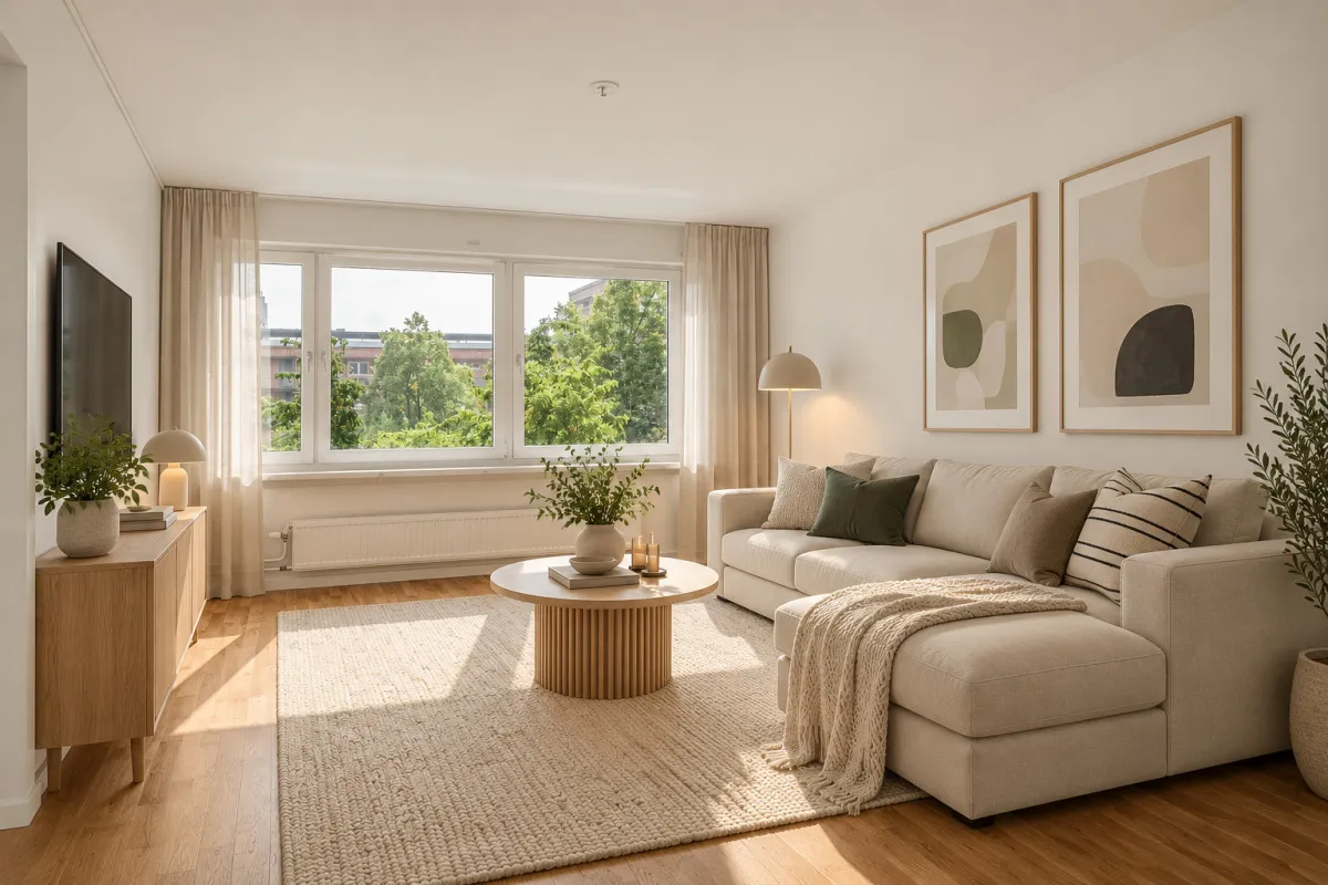 Lägenhet på Frögatan 258 i Skellefteå