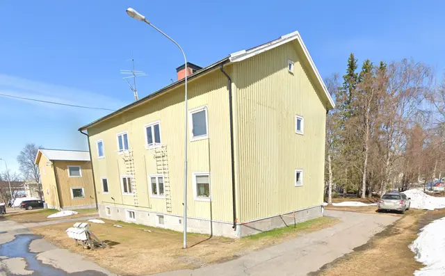 Hyreslägenhet på Vintervägen i Porjus