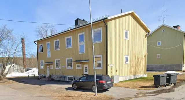 Hyreslägenhet på Timmermansgatan i Porjus