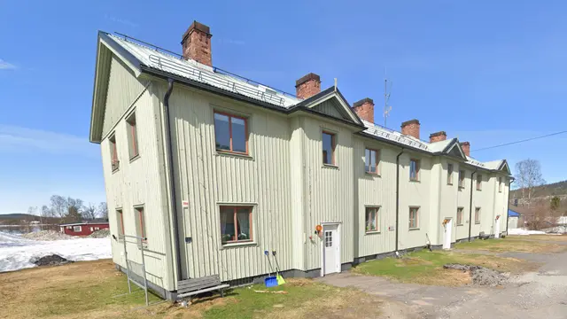 Hyreslägenhet på Timmermansgatan i Porjus