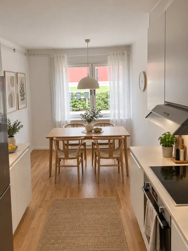 Hyreslägenhet på Skellefteå i skelleftea