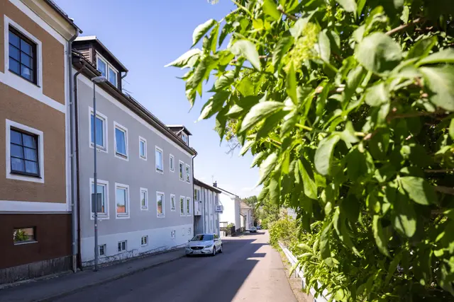 Hyreslägenhet på Smålandsgatan i Oskarshamn