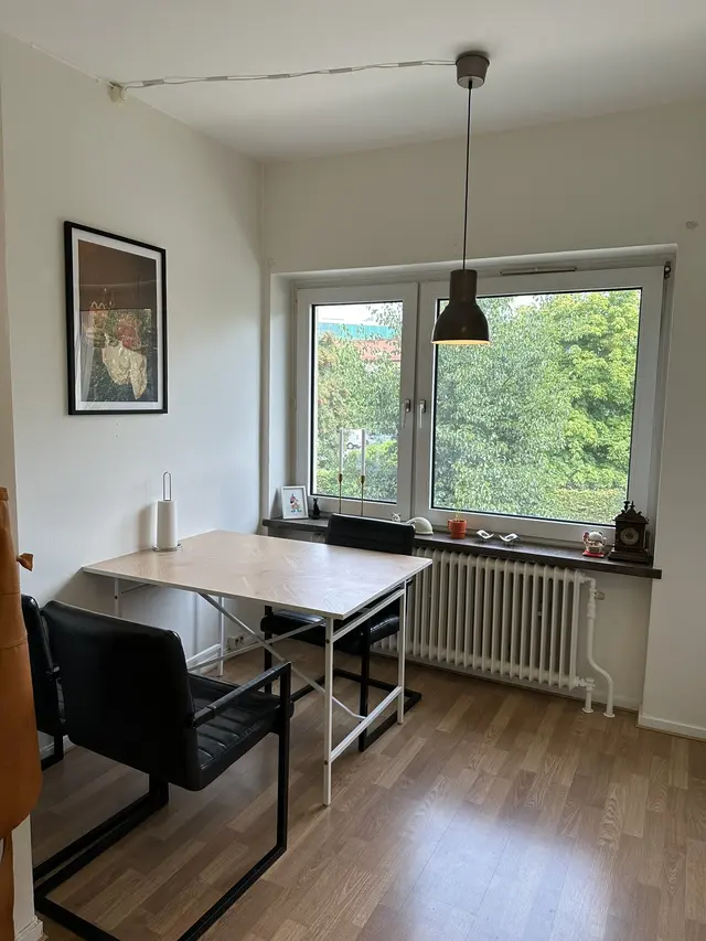 Hyreslägenhet på Lund i lund