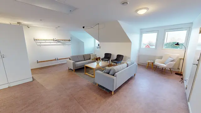 Hyreslägenhet på Järnvägsgatan i Skövde