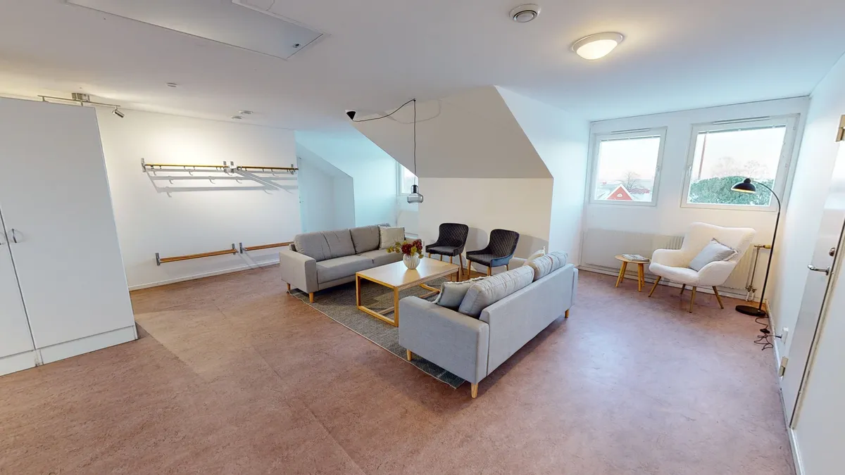 Lägenhet på Järnvägsgatan i Skövde