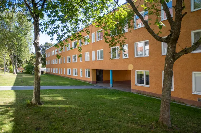 Hyreslägenhet på Vårby i varby