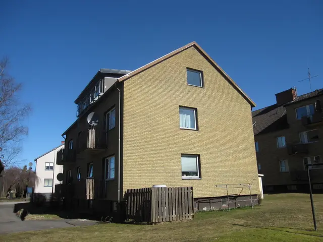 Hyreslägenhet på Lillgatan i Sävsjö