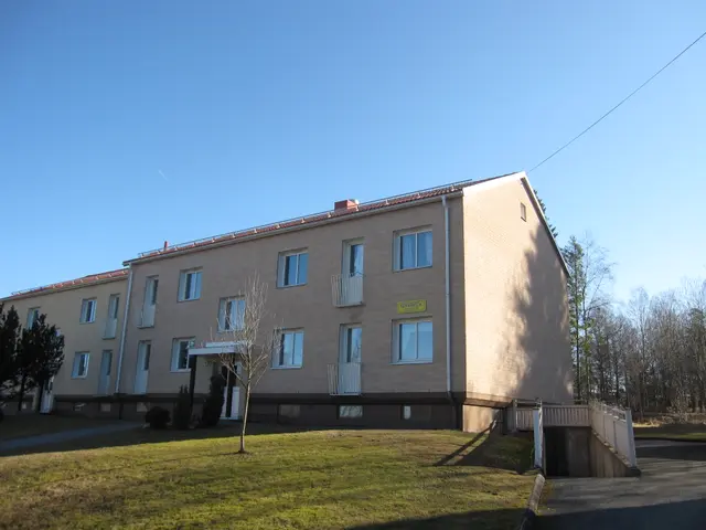 Hyreslägenhet på Västra Parkgatan i Sävsjö