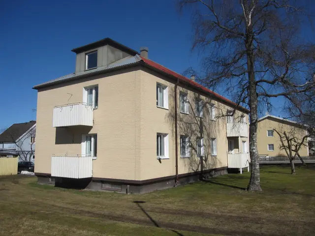 Hyreslägenhet på Sturegatan i Sävsjö
