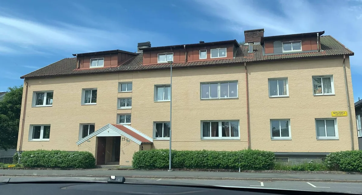 Lägenhet på Sturevallsgatan i Sävsjö