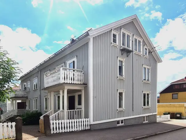 Hyreslägenhet på Elsebergsgatan i Uddevalla