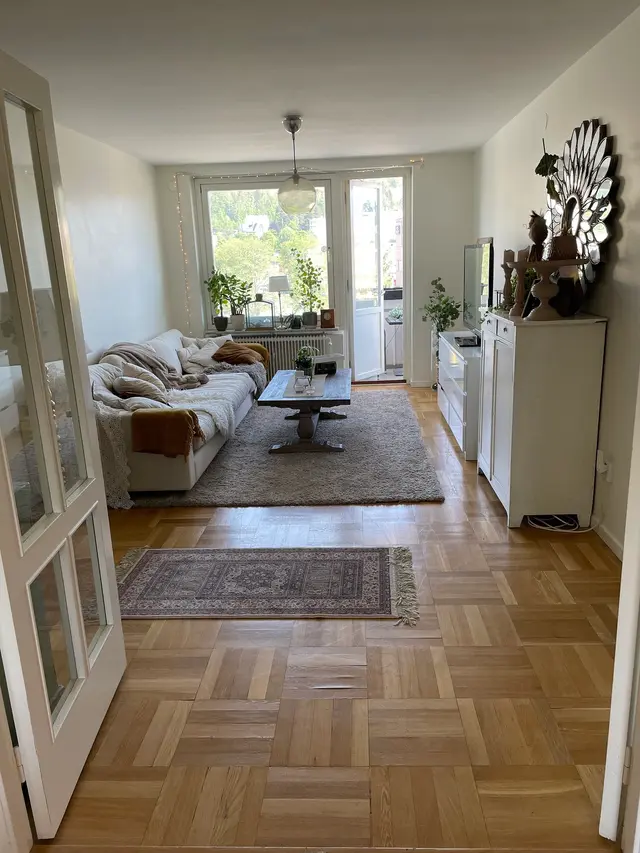 Hyreslägenhet på Storgatan i Sundsvall