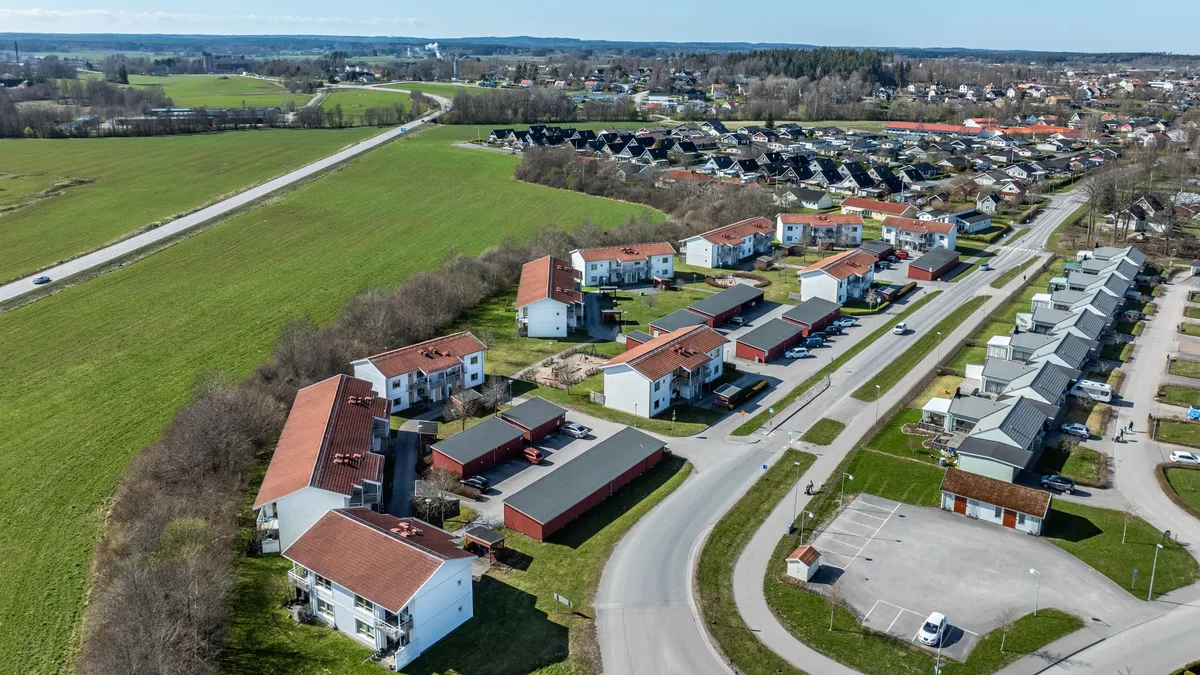Lägenhet på Boråsvägen i Vårgårda