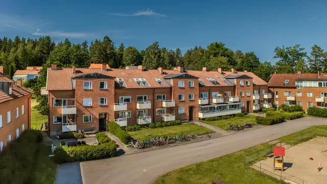 Hyreslägenhet på Kraftkärrsvägen i Finspång