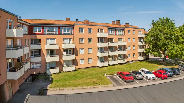 Hyreslägenhet på Östermalmsvägen i Finspång